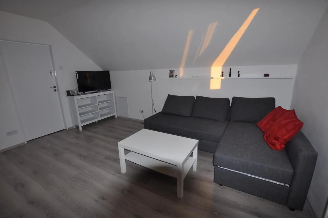 Apartment Prague Gardens Appartments Czech Republic