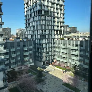 Garden Towers Praha