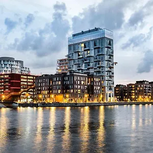 Seaport , Kopenhagen Dänemark