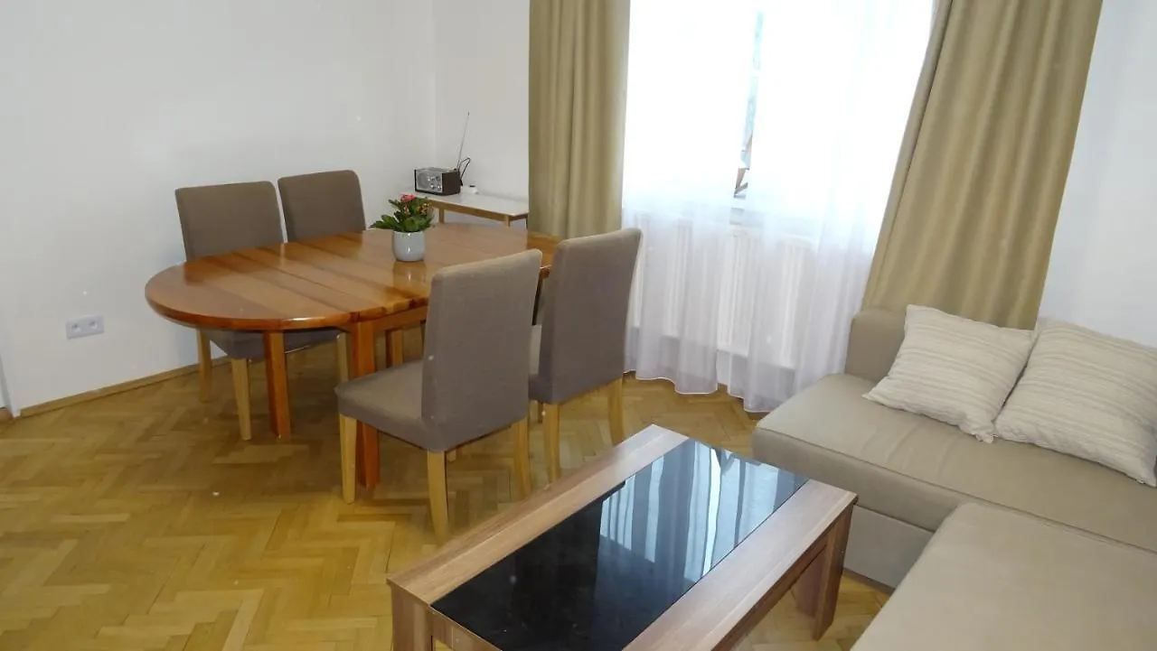 Apartmán Prague Gardens Appartments